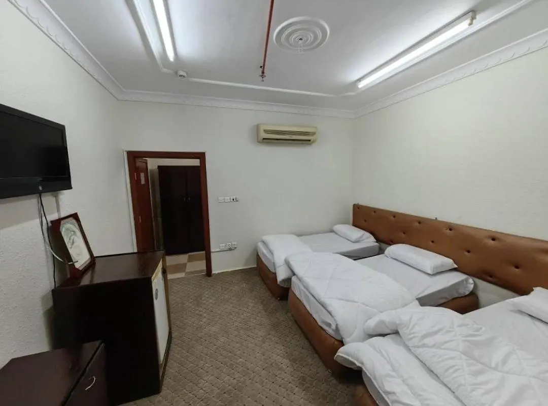 مكة Nabd Al-Diyafa Hotel 1 - Alazizya المملكة العربية السعودية