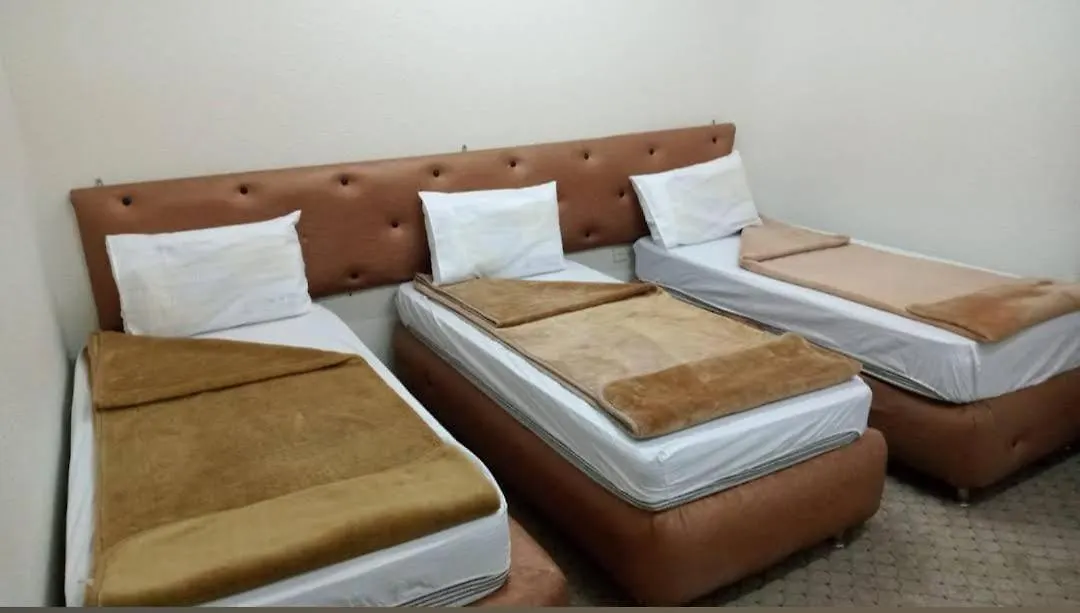 Appartement Nabd Al-Diyafa Hotel 1 - Alazizya La Mecque Arabie saoudite