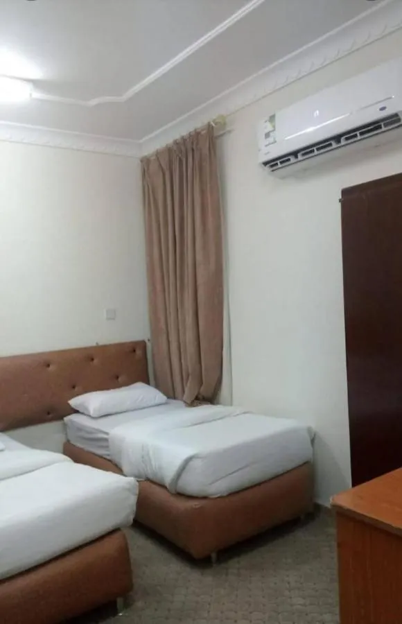 شقة مكة Nabd Al-Diyafa Hotel 1 - Alazizya