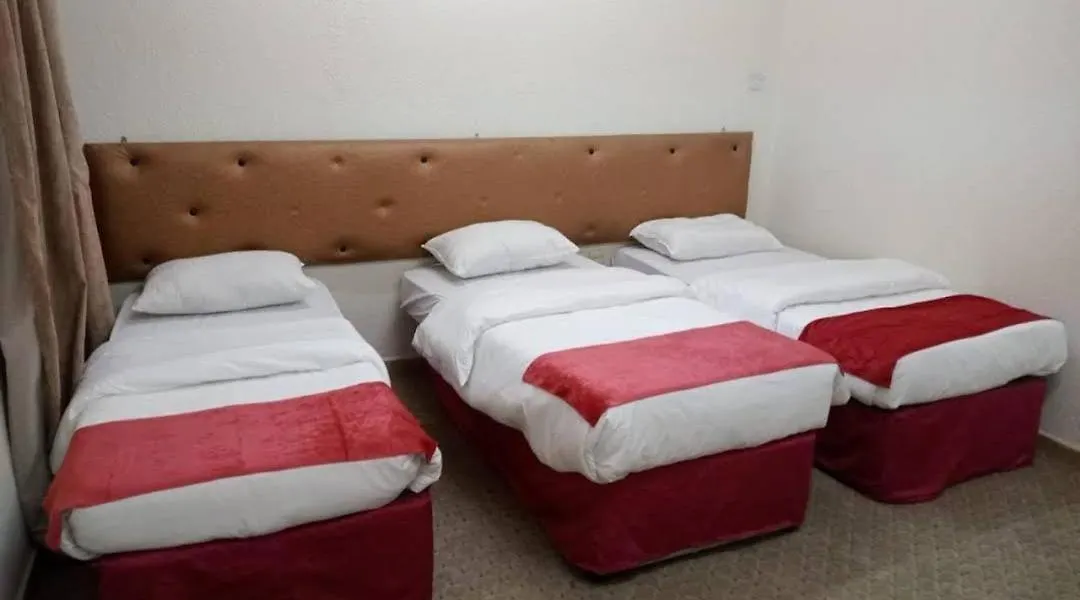 Nabd Al-Diyafa Hotel 1 - Alazizya La Mecque Appartement