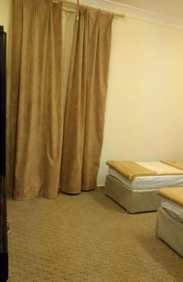 Nabd Al-Diyafa Hotel 1 - Alazizya La Mecque 0*,  Arabie saoudite
