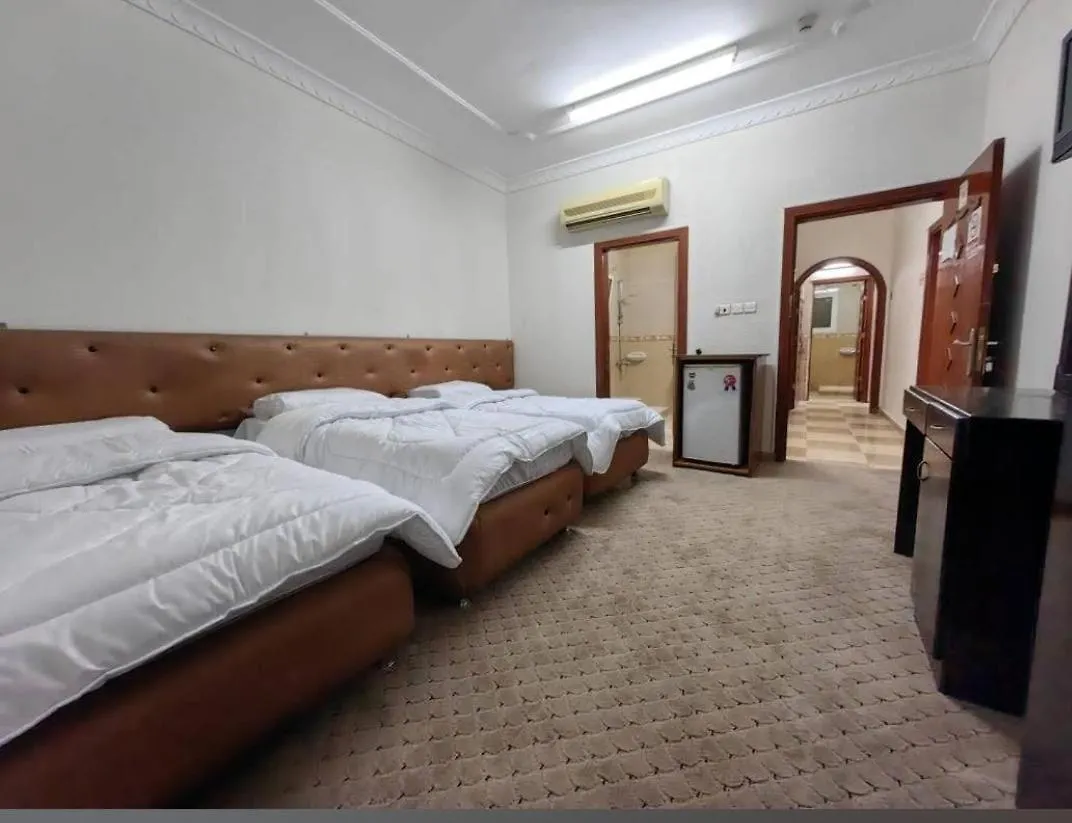 Appartement Nabd Al-Diyafa Hotel 1 - Alazizya La Mecque