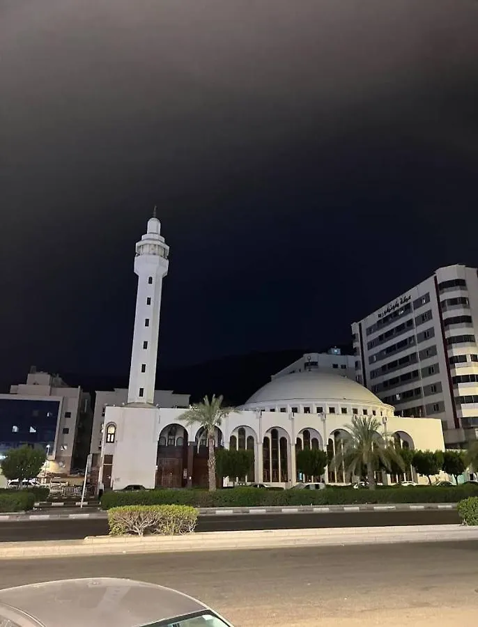 Appartement Nabd Al-Diyafa Hotel 1 - Alazizya La Mecque