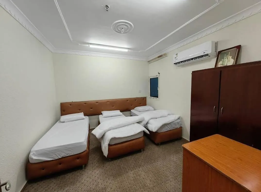 Nabd Al-Diyafa Hotel 1 - Alazizya La Mecque