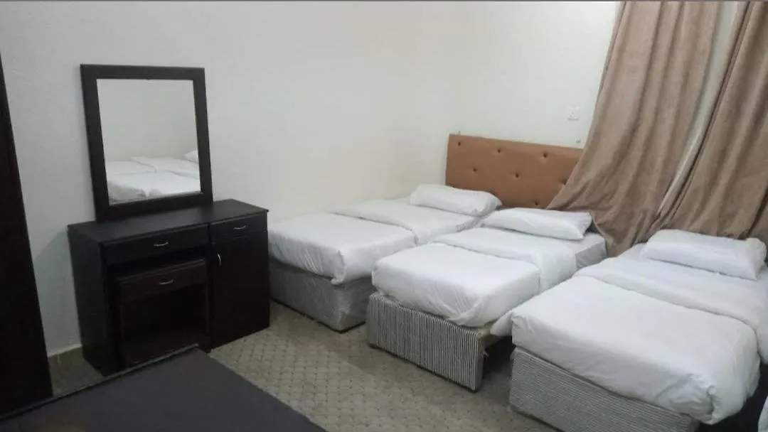 مكة Nabd Al-Diyafa Hotel 1 - Alazizya 0*,  المملكة العربية السعودية