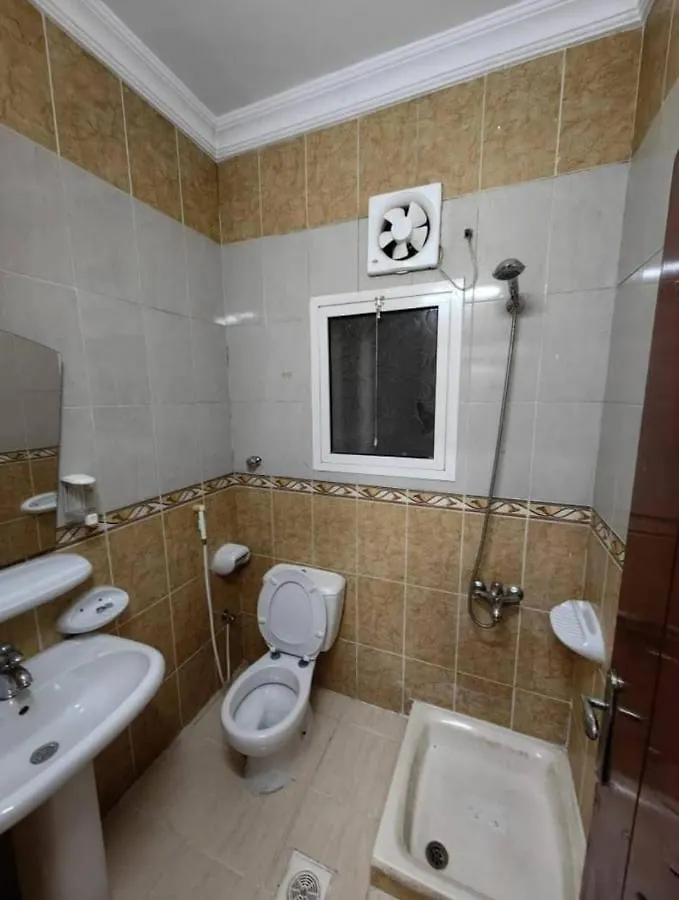 Nabd Al-Diyafa Hotel 1 - Alazizya La Mecque Appartement